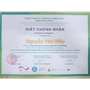 Công Ty TNHH Tinh Hoa Nông Nghiệp Việt Nam